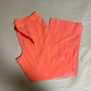 Figs Sunset Drift
 High Waisted
 Isabel Wide Leg - Tall Scrub Pant